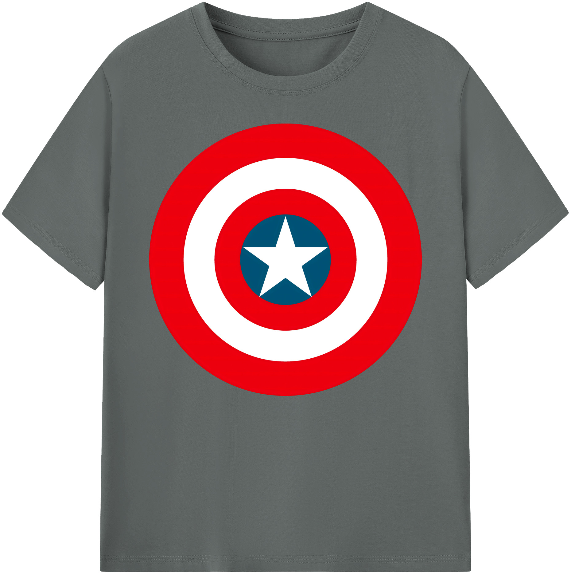 （画像用） アベンジャーズ The Avengers 綿100％ メンズ半袖Tシャツ｜肌触りやわらか＆通気性
